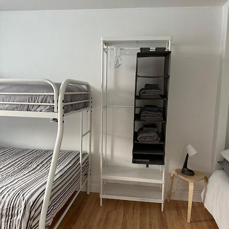 881 L'Appartement Familial Québec Eksteriør bilde