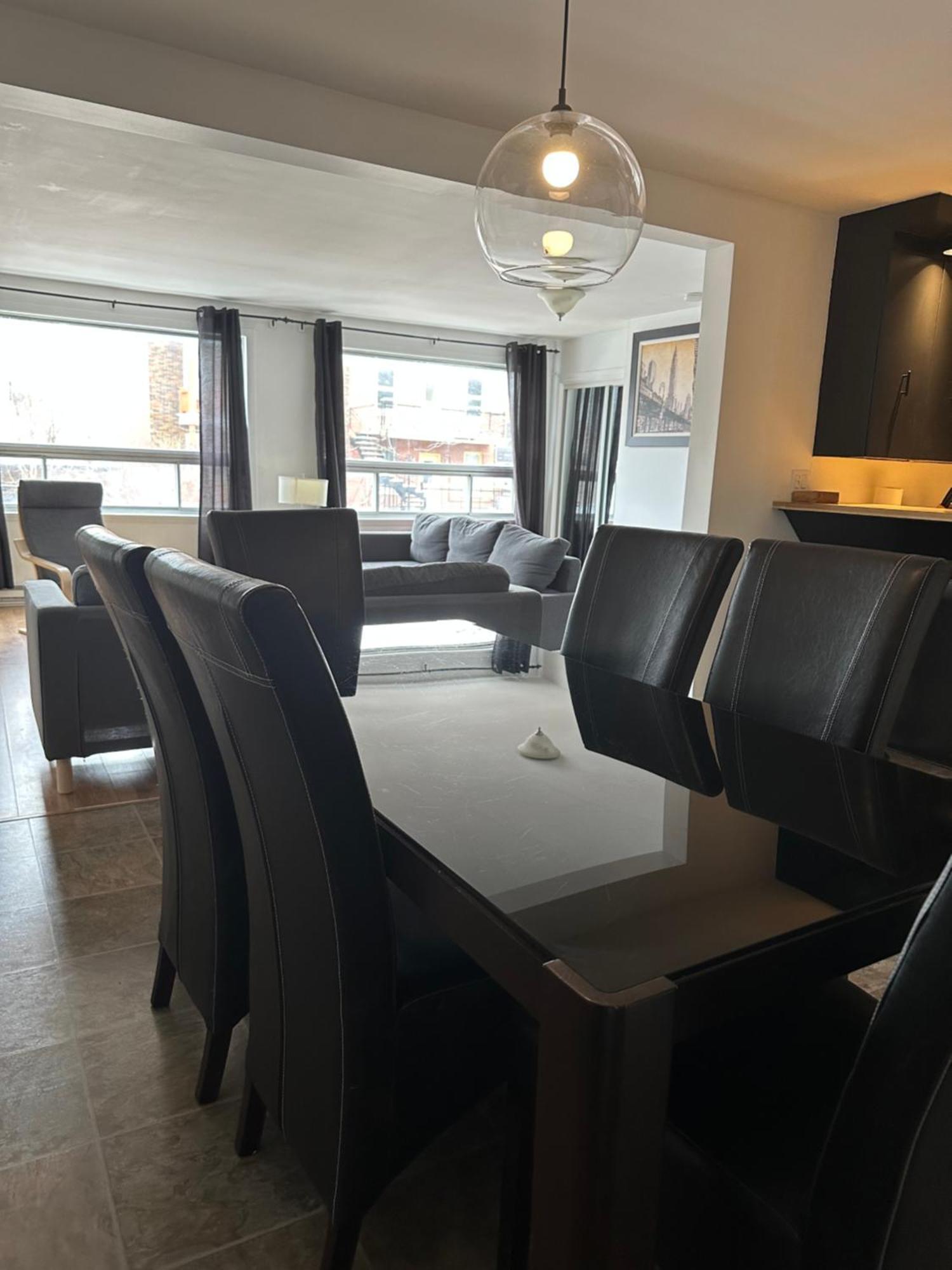 881 L'Appartement Familial Québec Eksteriør bilde