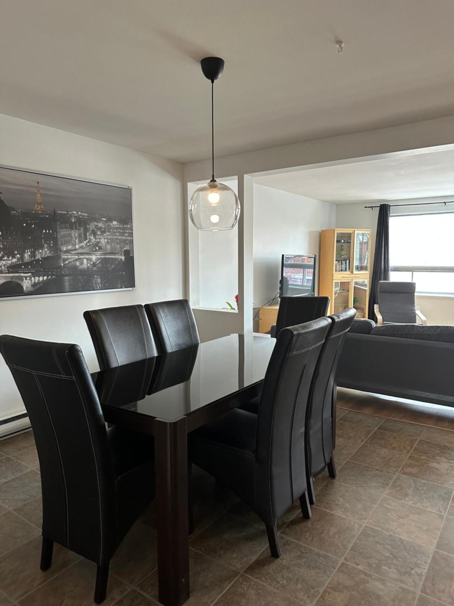 881 L'Appartement Familial Québec Eksteriør bilde