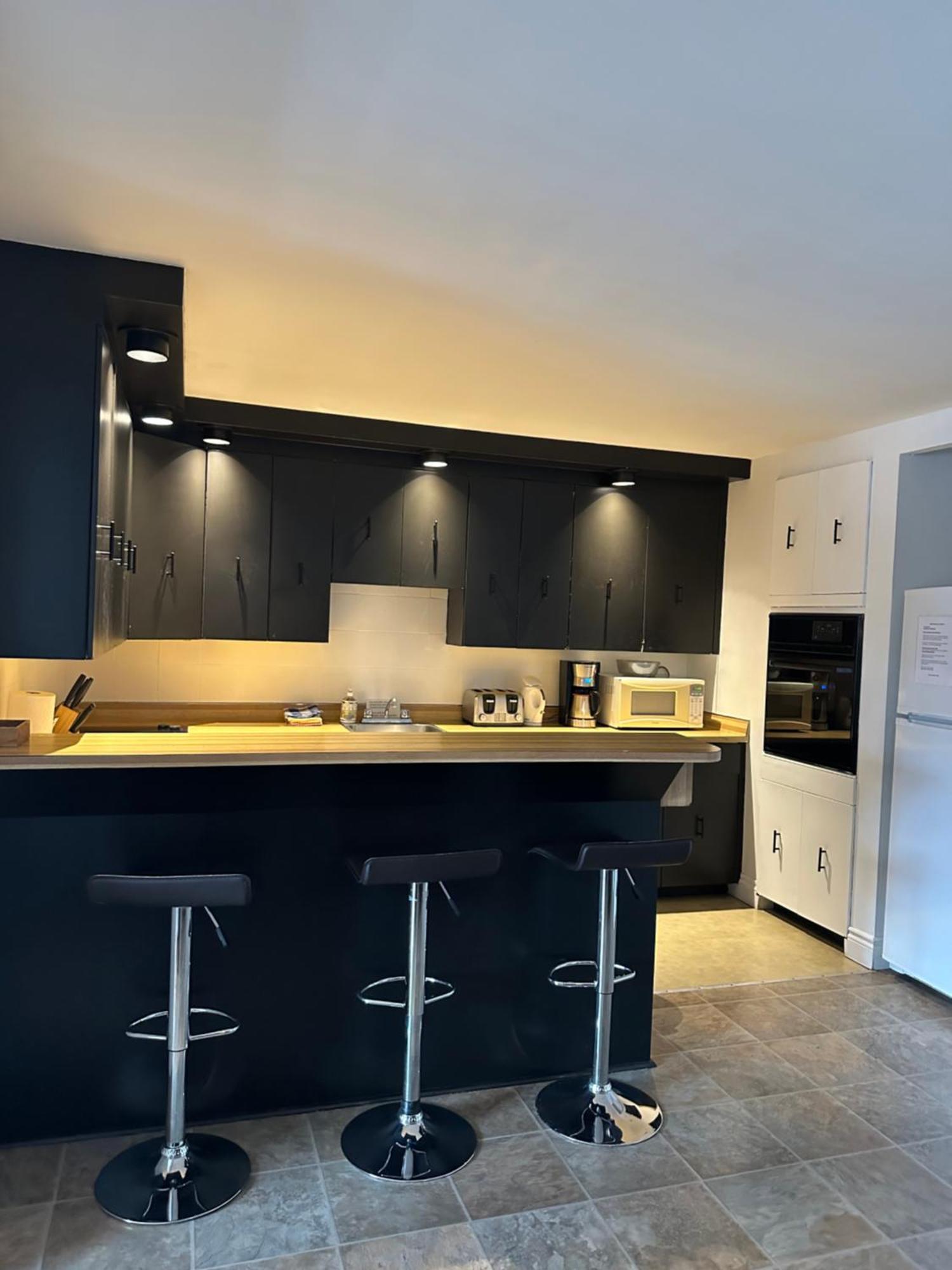 881 L'Appartement Familial Québec Eksteriør bilde