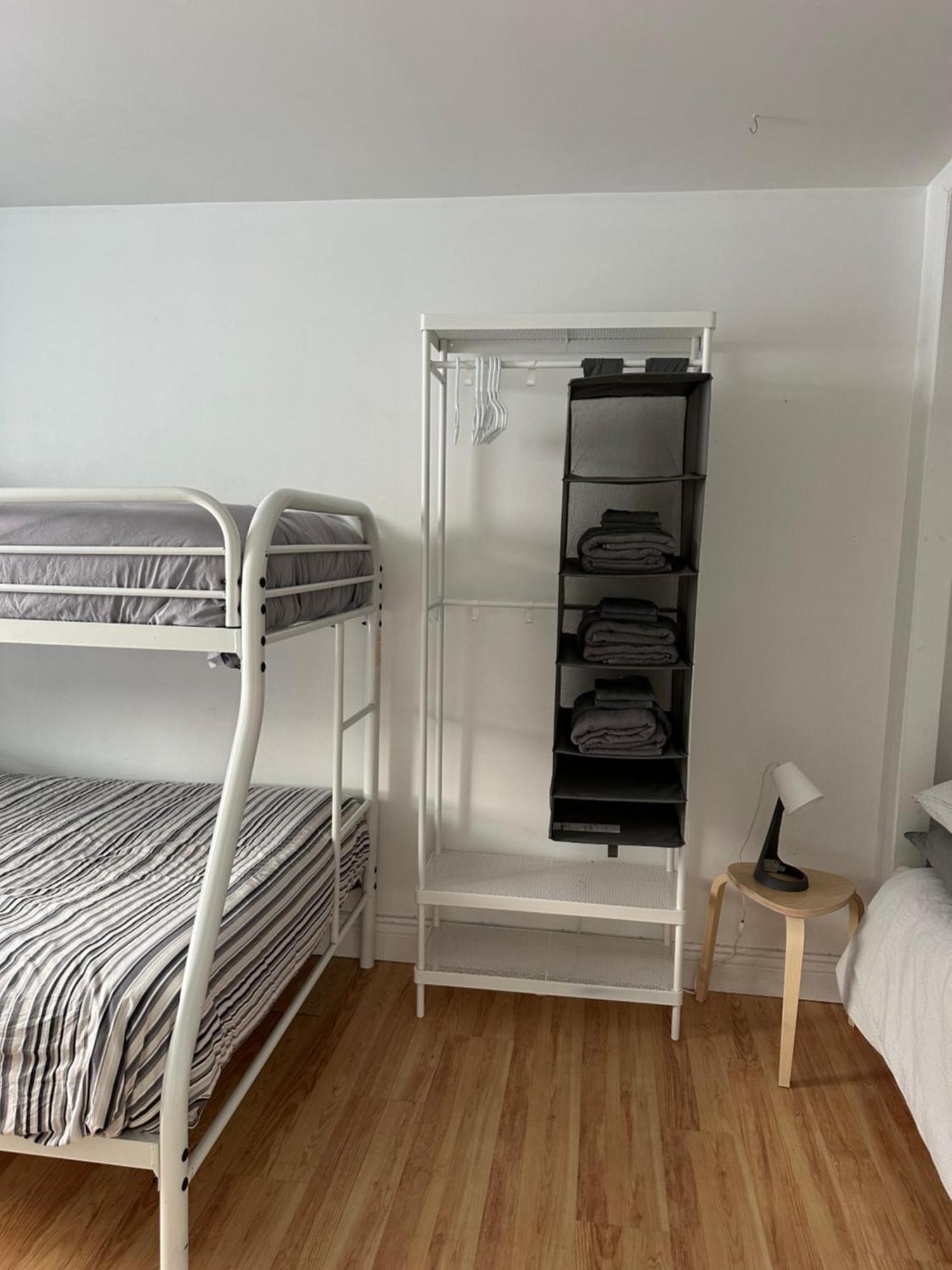 881 L'Appartement Familial Québec Eksteriør bilde