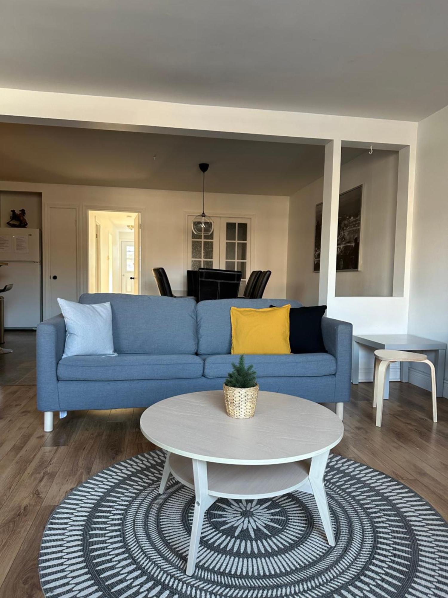 881 L'Appartement Familial Québec Eksteriør bilde