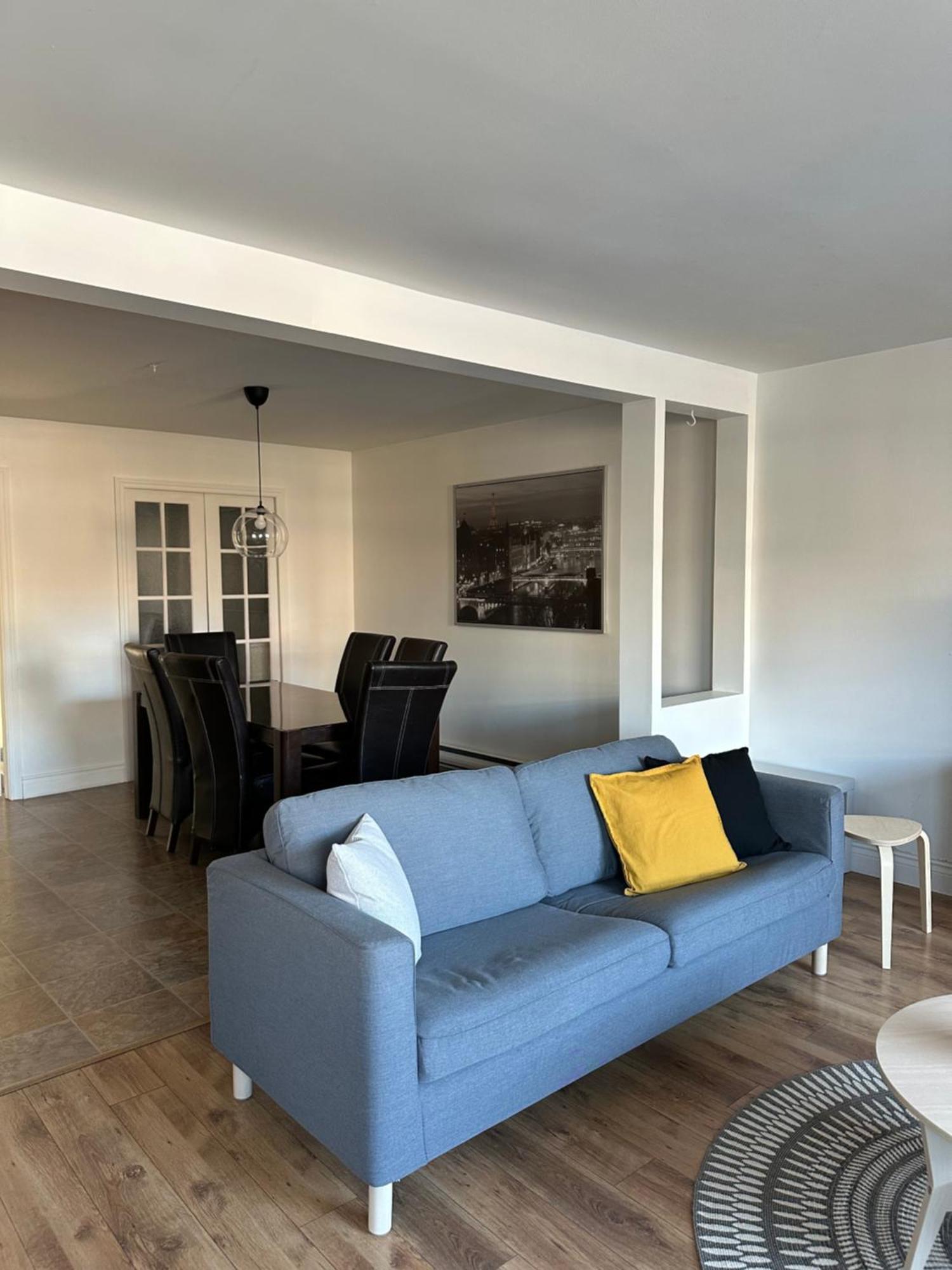 881 L'Appartement Familial Québec Eksteriør bilde