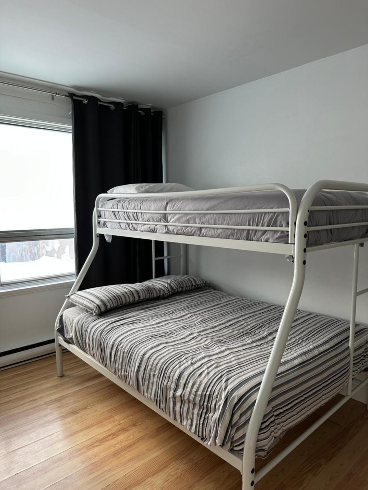 881 L'Appartement Familial Québec Eksteriør bilde
