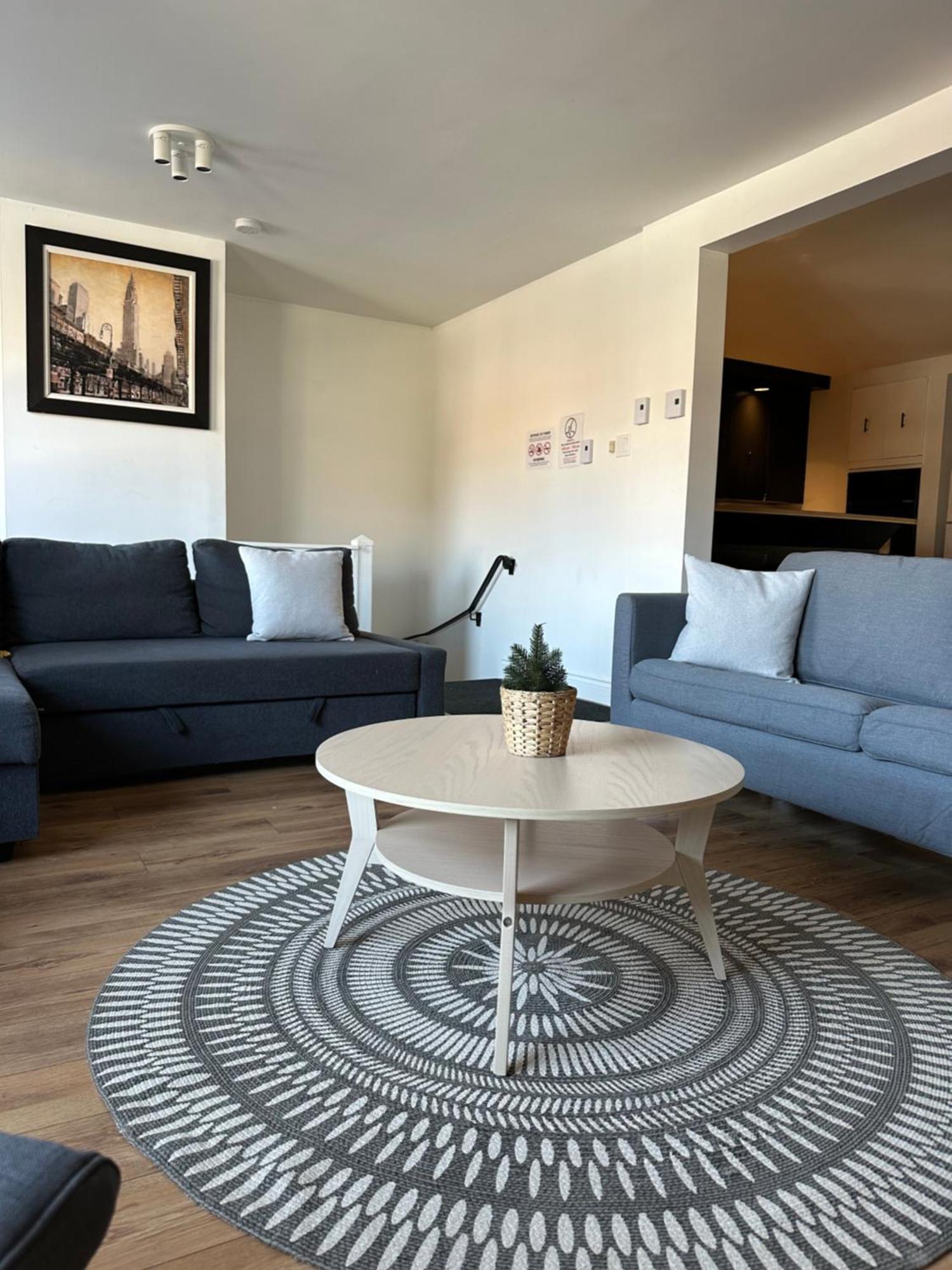 881 L'Appartement Familial Québec Eksteriør bilde