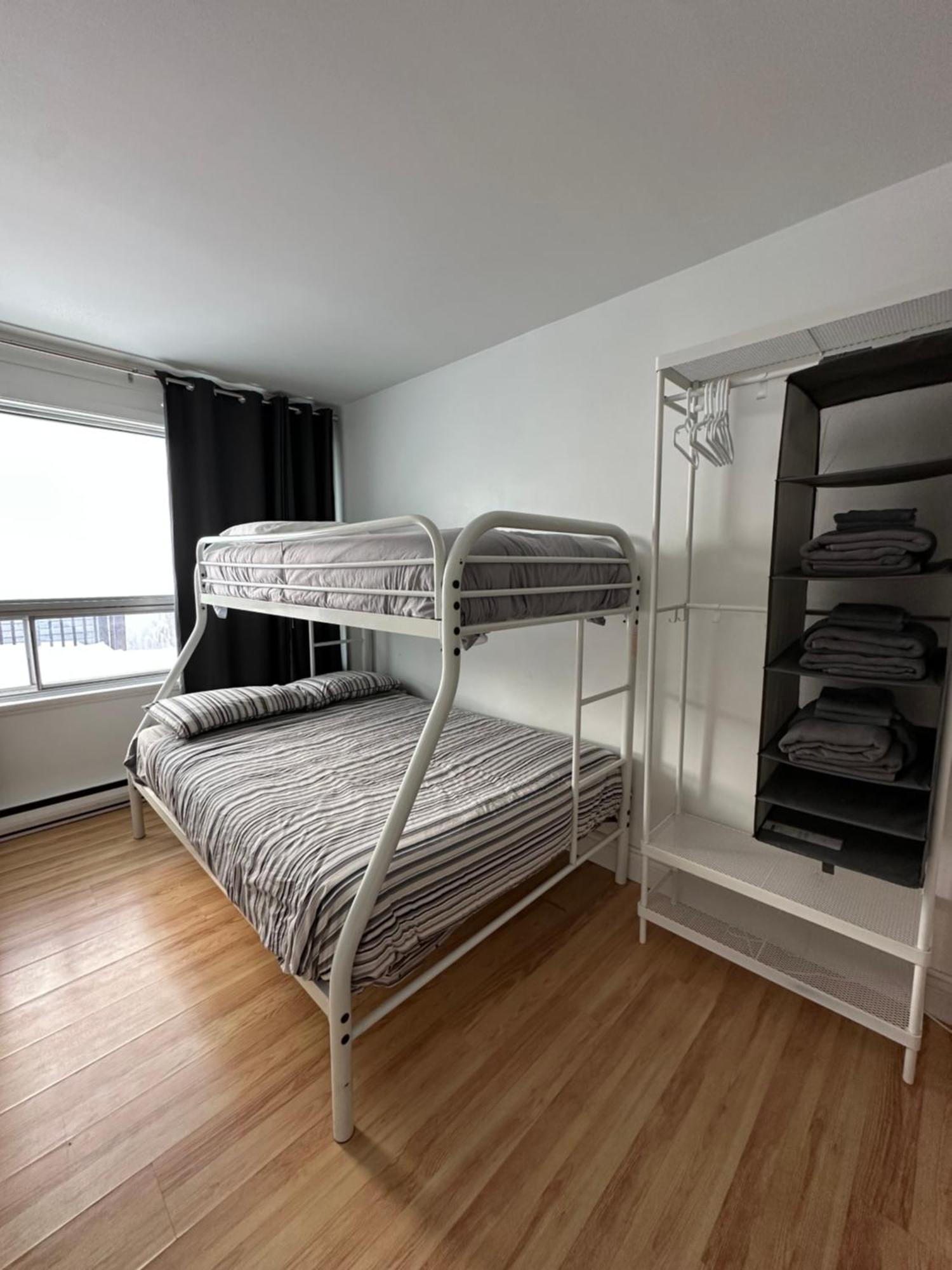881 L'Appartement Familial Québec Eksteriør bilde